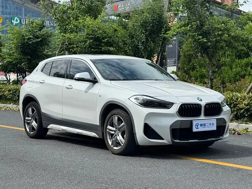 BMW X2 — фото 7