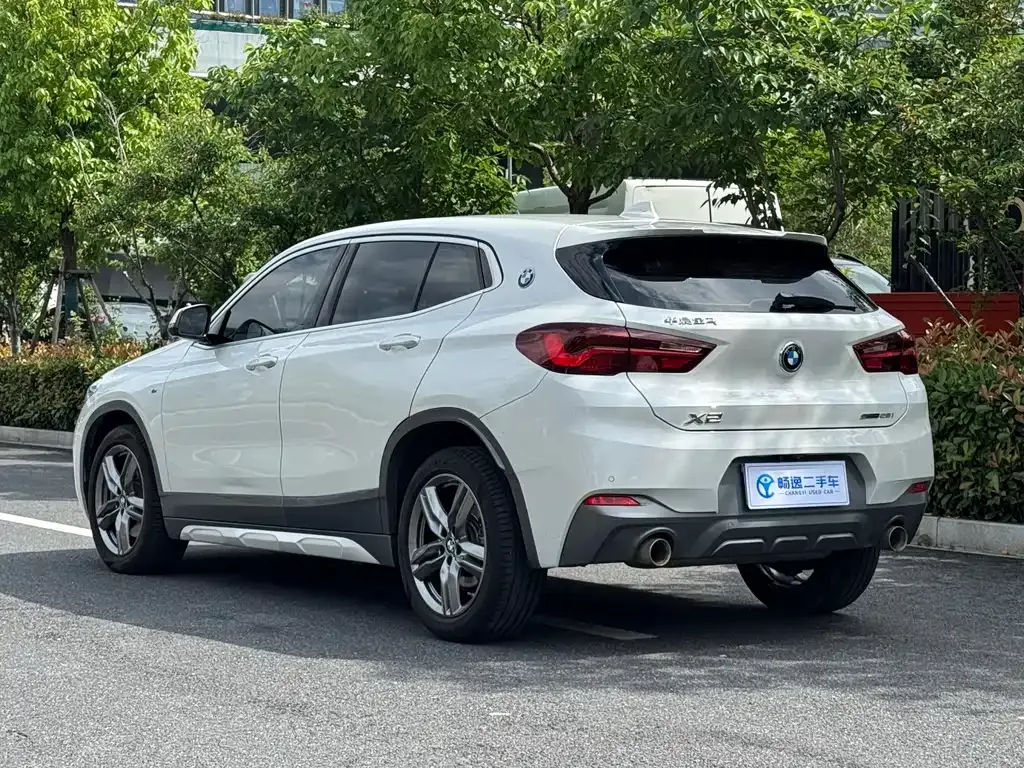 BMW X2 — фото 9
