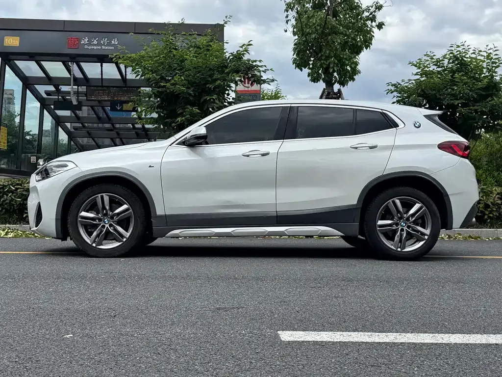 BMW X2 — фото 3