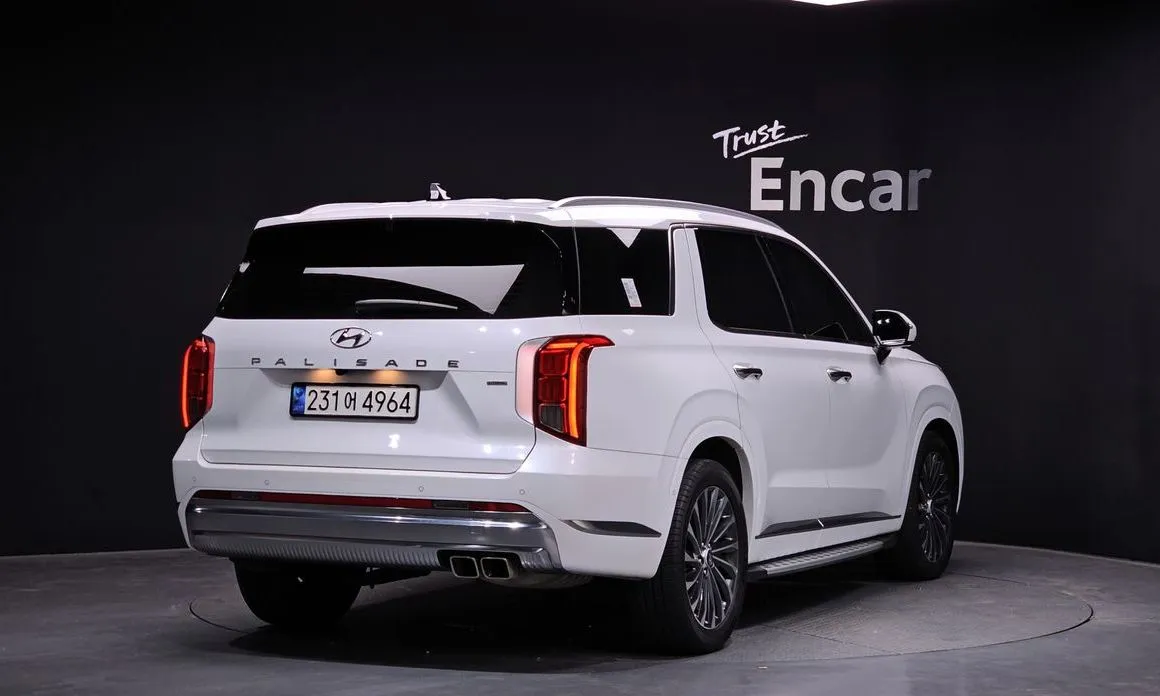Hyundai Palisade — фото 6