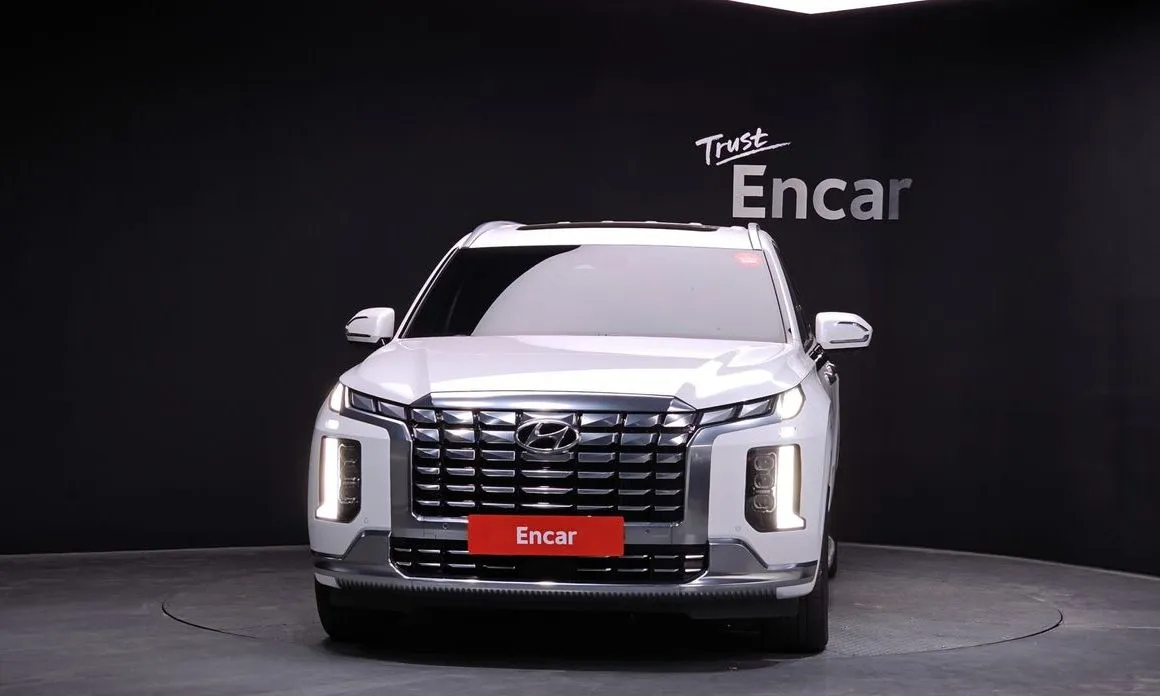 Hyundai Palisade — фото 3
