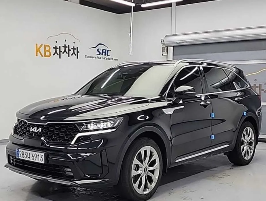 Kia Sorento — фото 1