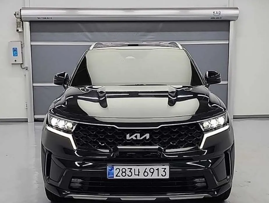 Kia Sorento — фото 6
