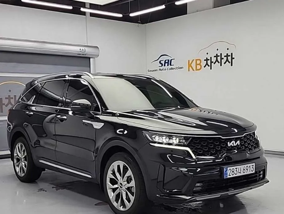 Kia Sorento — фото 5