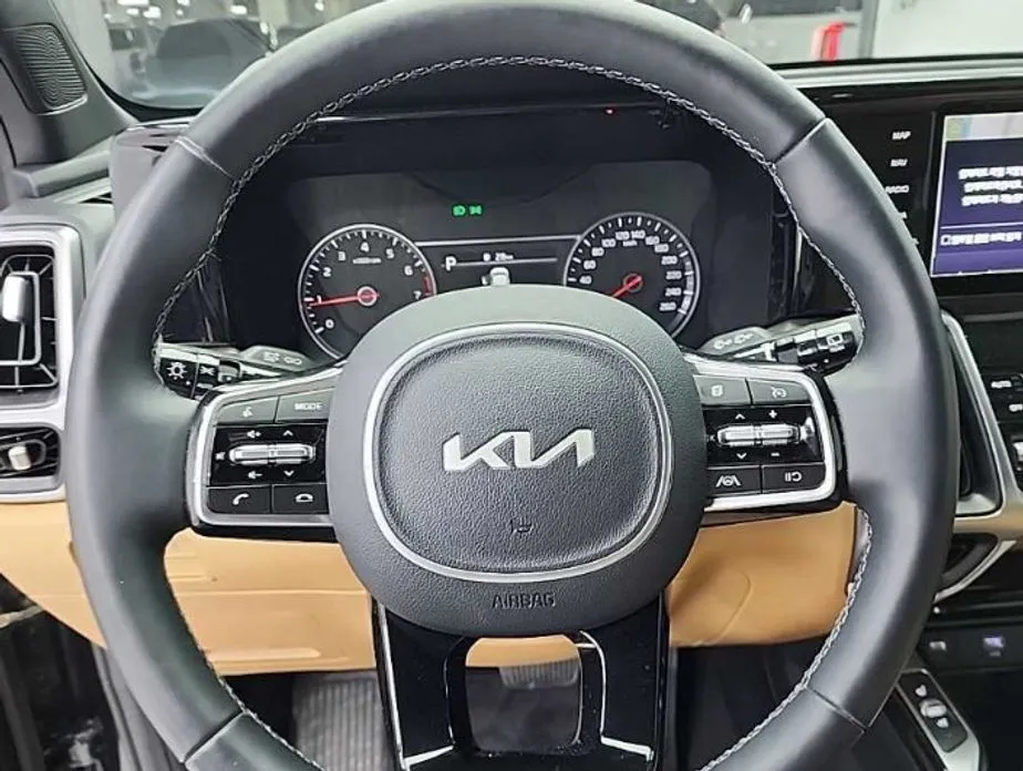 Kia Sorento — фото 7
