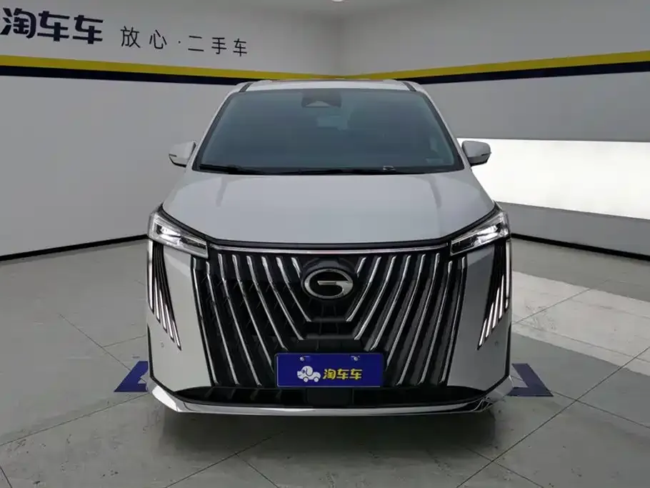 GAC Motor Trumpchi M8 — фото 10