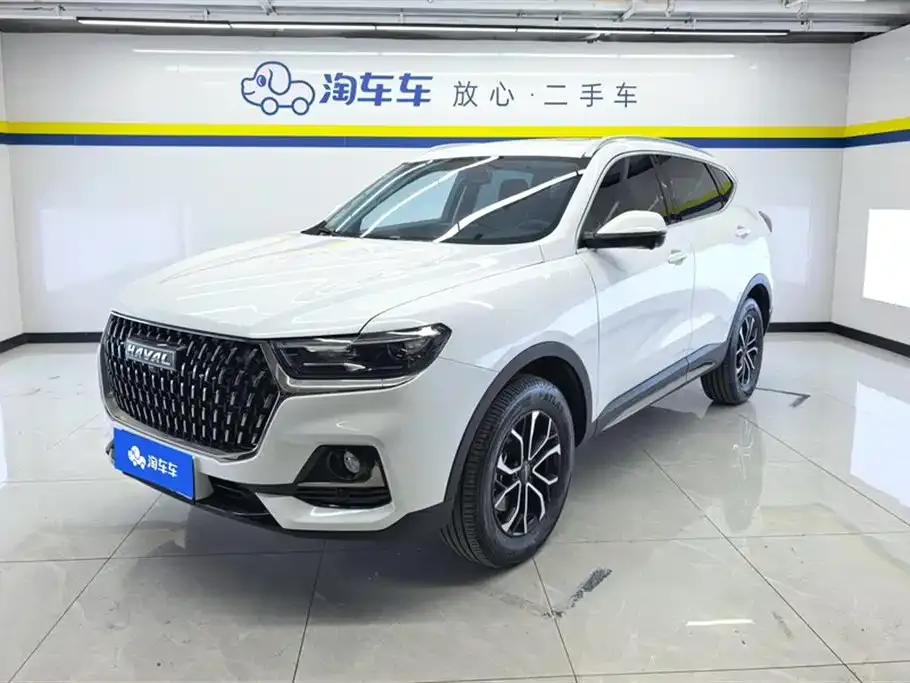 Haval H6 — фото 1