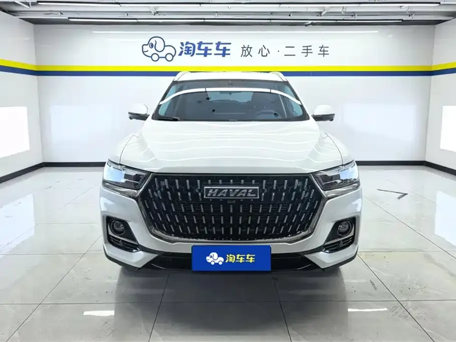 Haval H6 — фото 3
