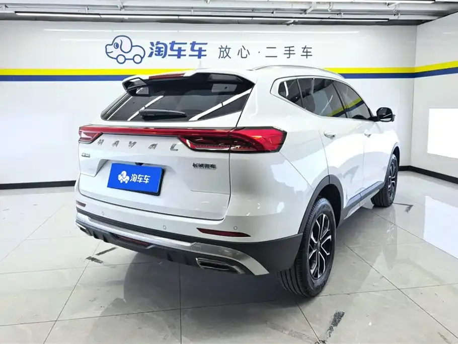 Haval H6 — фото 2