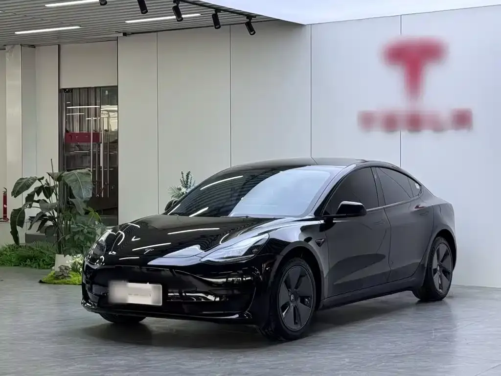 Tesla Model 3 — фото 1