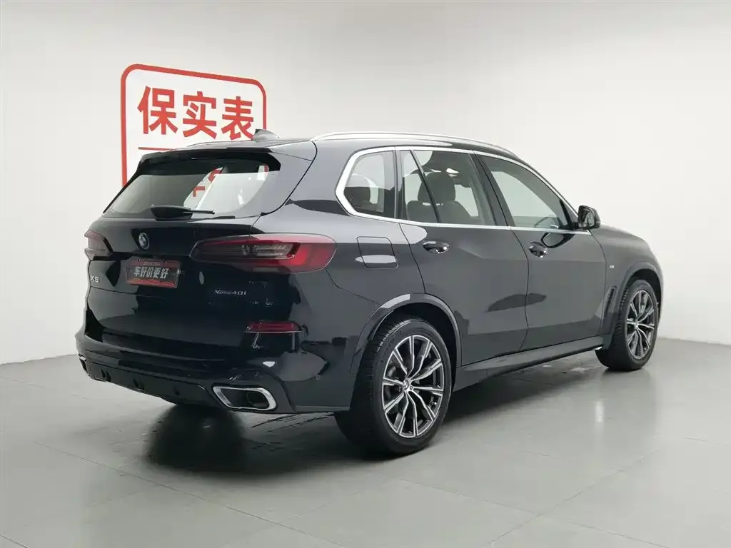 BMW X5 (Import) — фото 4