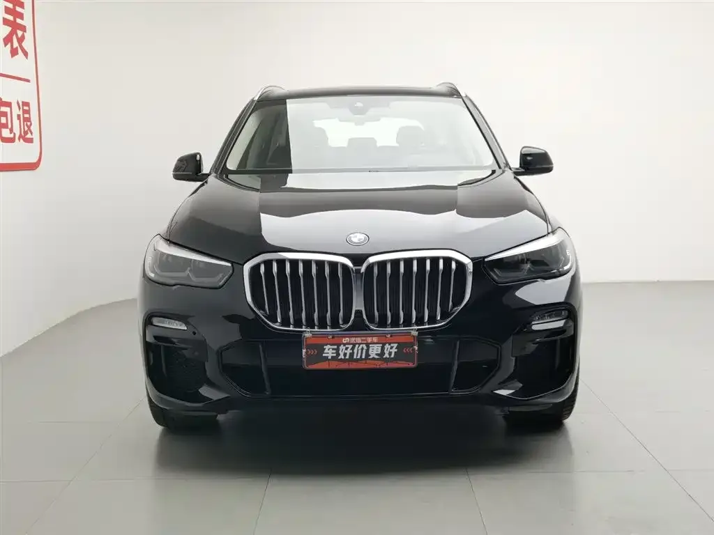 BMW X5 (Import) — фото 5