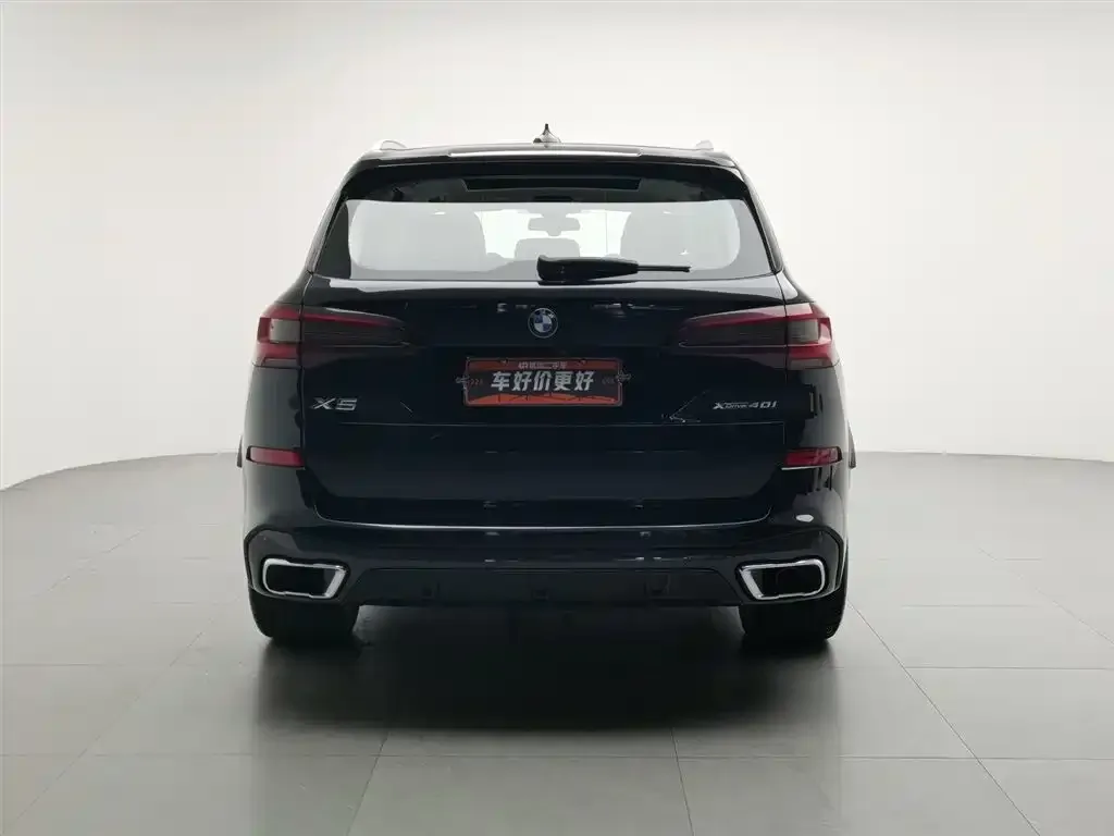 BMW X5 (Import) — фото 6