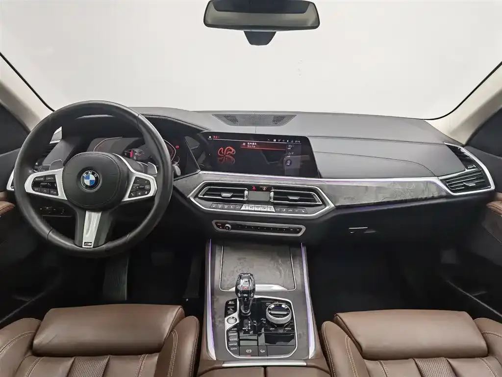 BMW X5 (Import) — фото 3