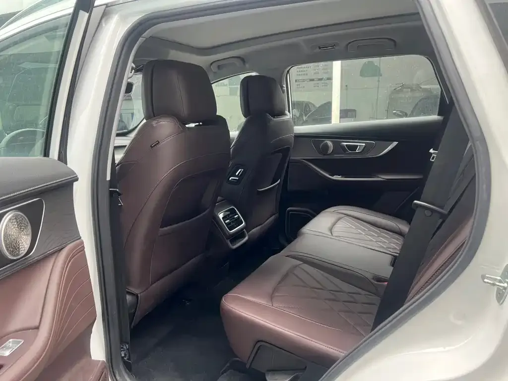 Chery Tiggo 8 PRO — фото 8
