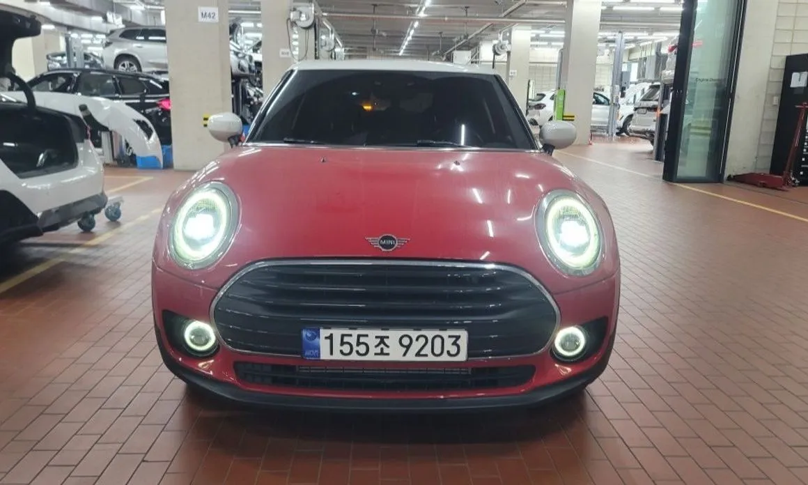 Mini Clubman — фото 1