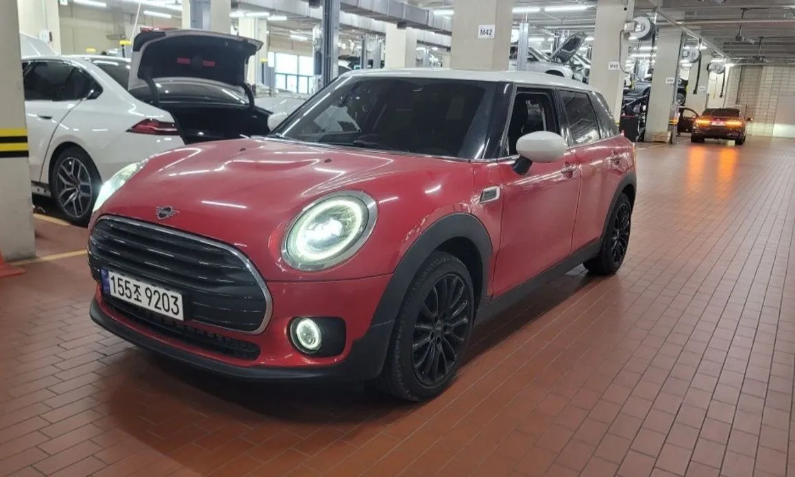 Mini Clubman — фото 6