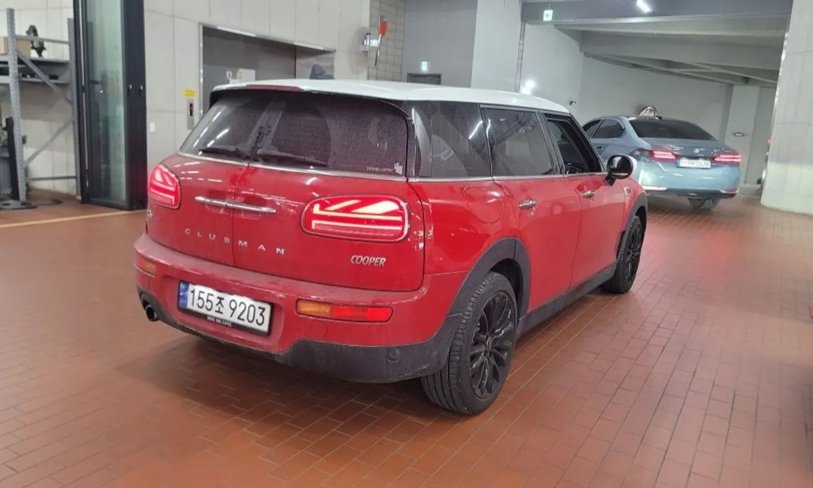 Mini Clubman — фото 7