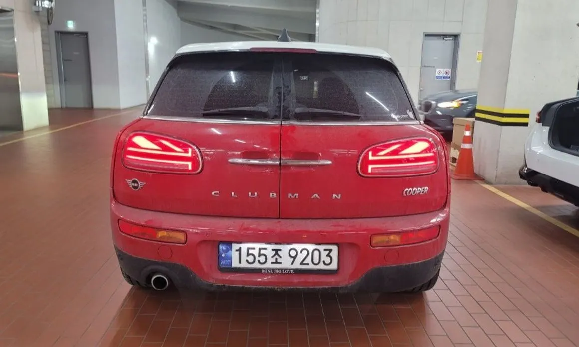 Mini Clubman — фото 3
