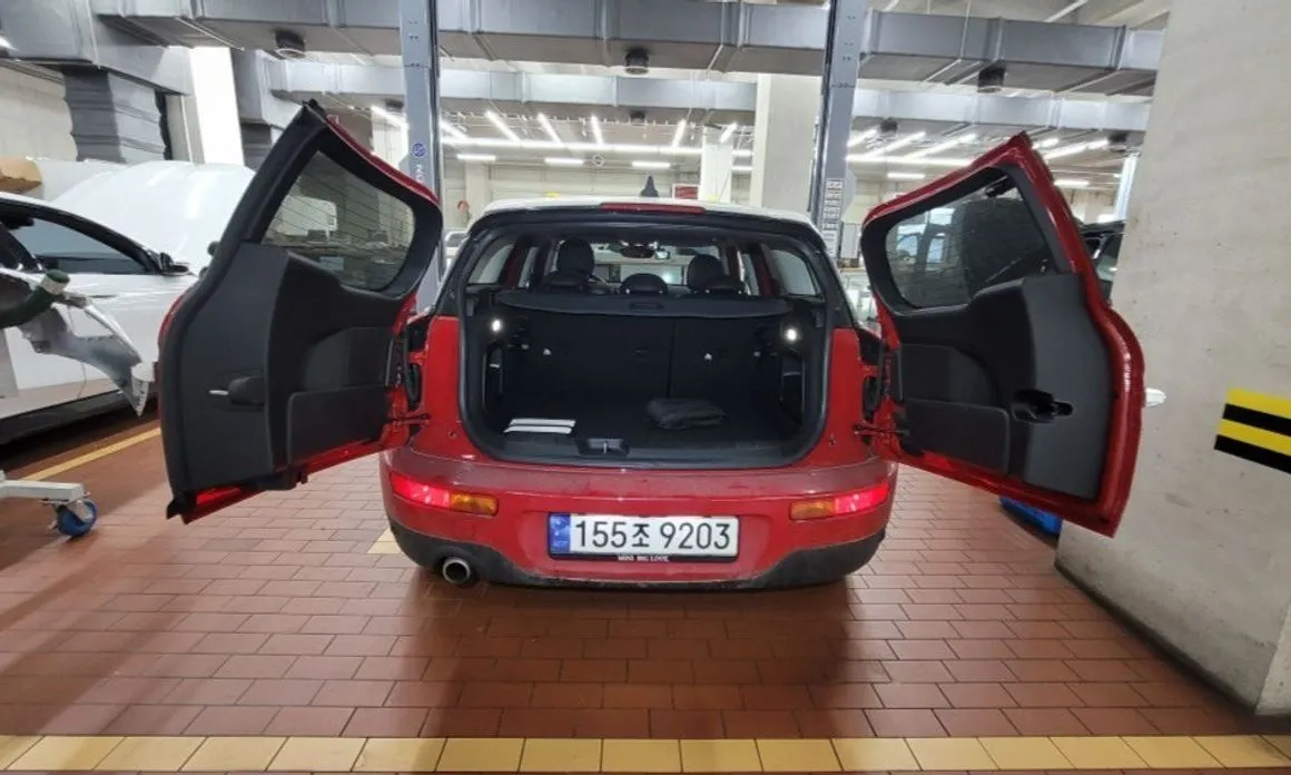 Mini Clubman — фото 8