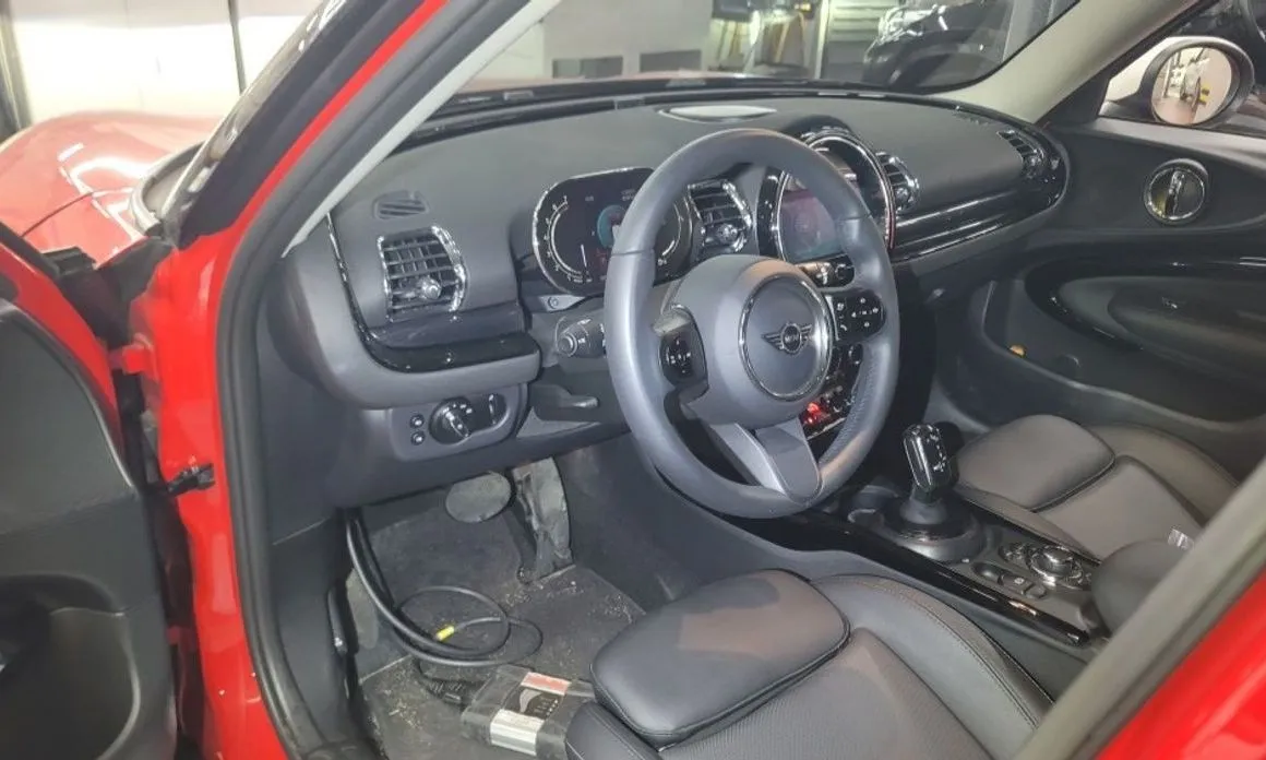 Mini Clubman — фото 4