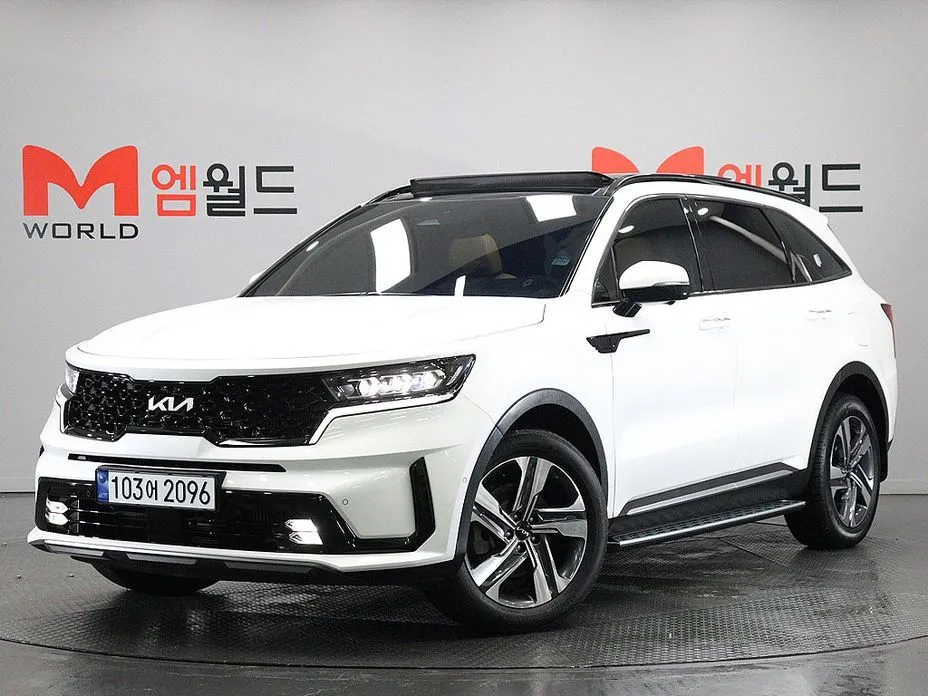 Kia Sorento — фото 1