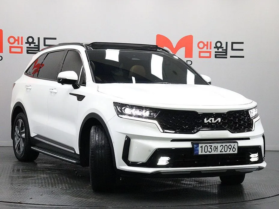 Kia Sorento — фото 9