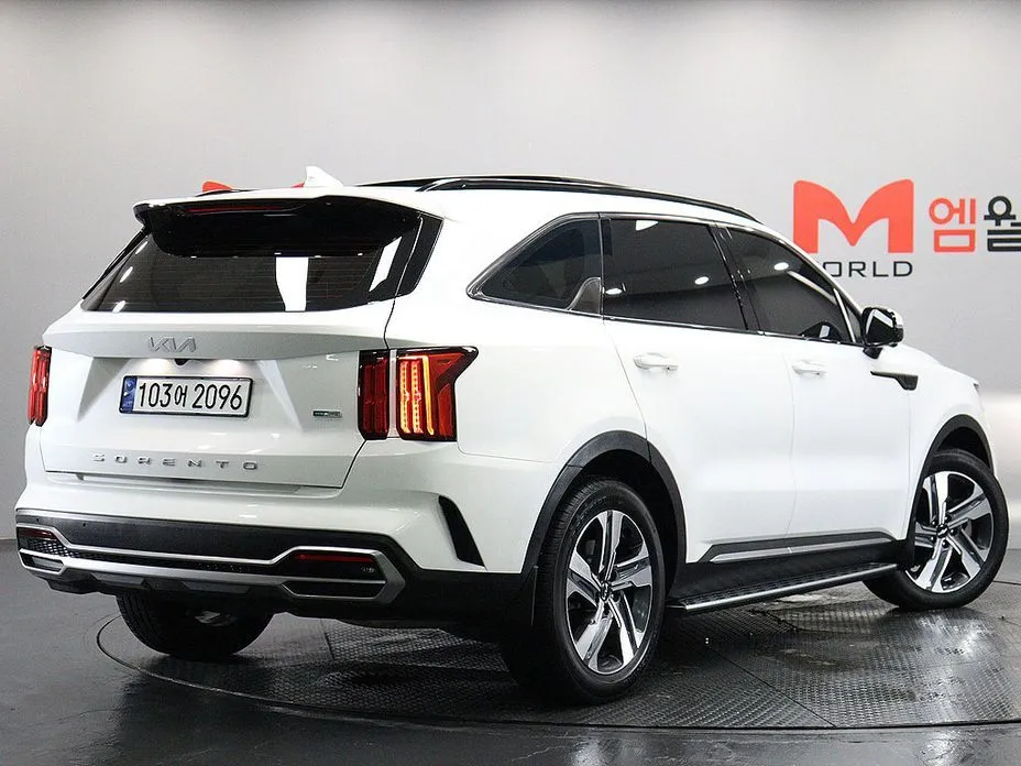 Kia Sorento — фото 10