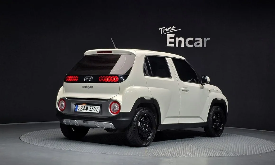 Hyundai Casper — фото 2