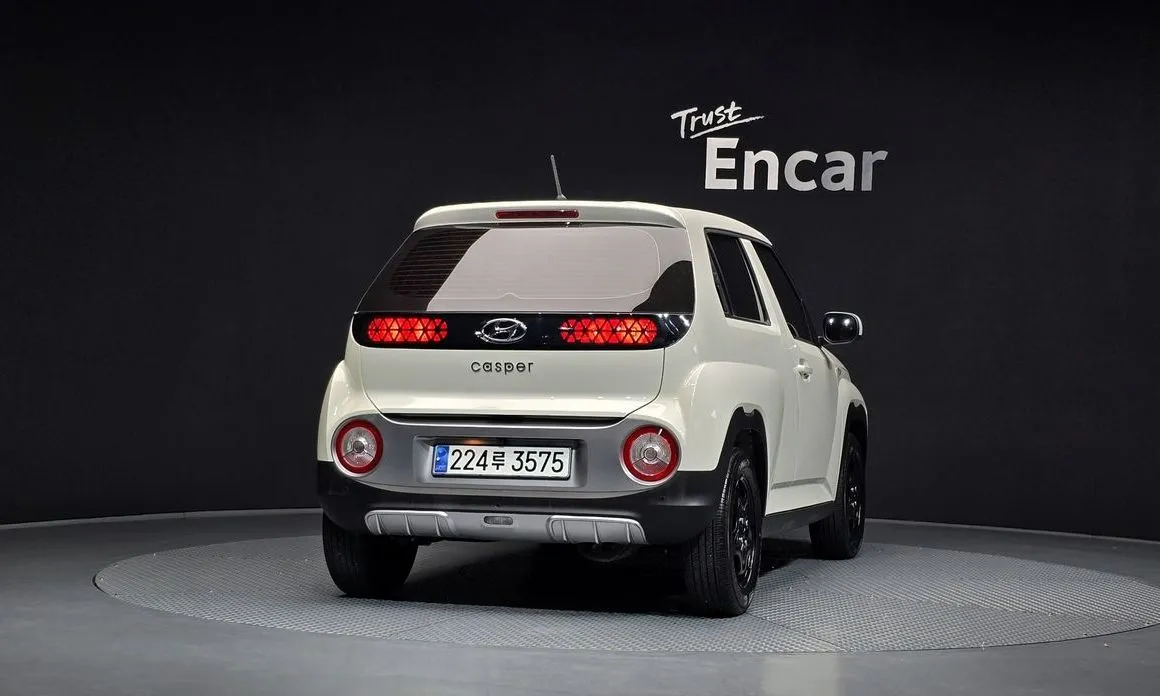 Hyundai Casper — фото 7