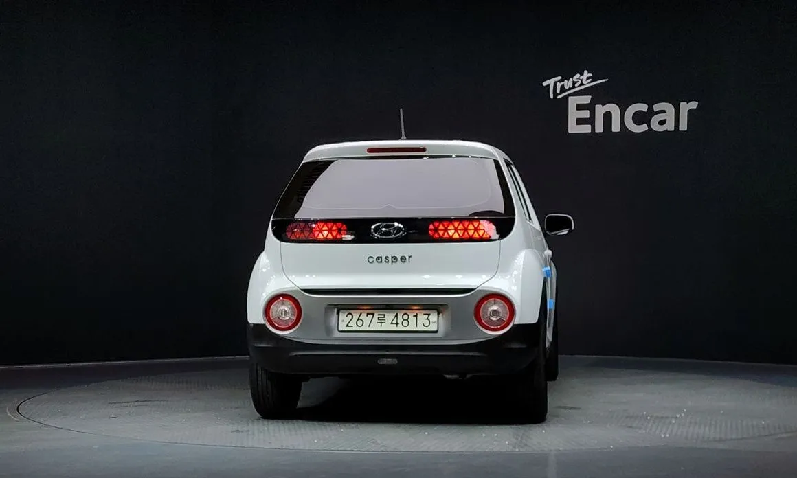 Hyundai Casper — фото 4