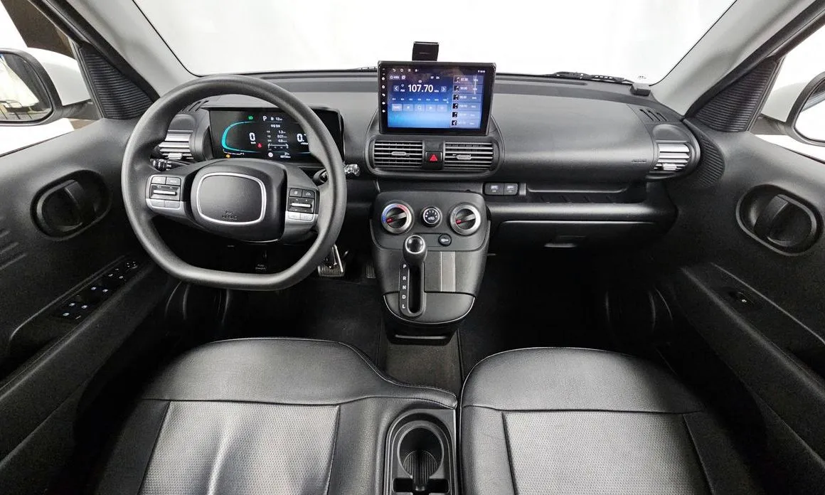 Hyundai Casper — фото 9