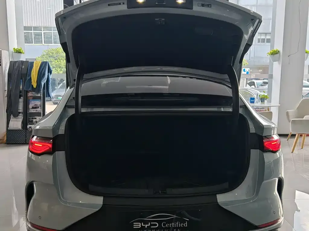 BYD Qin L — фото 9