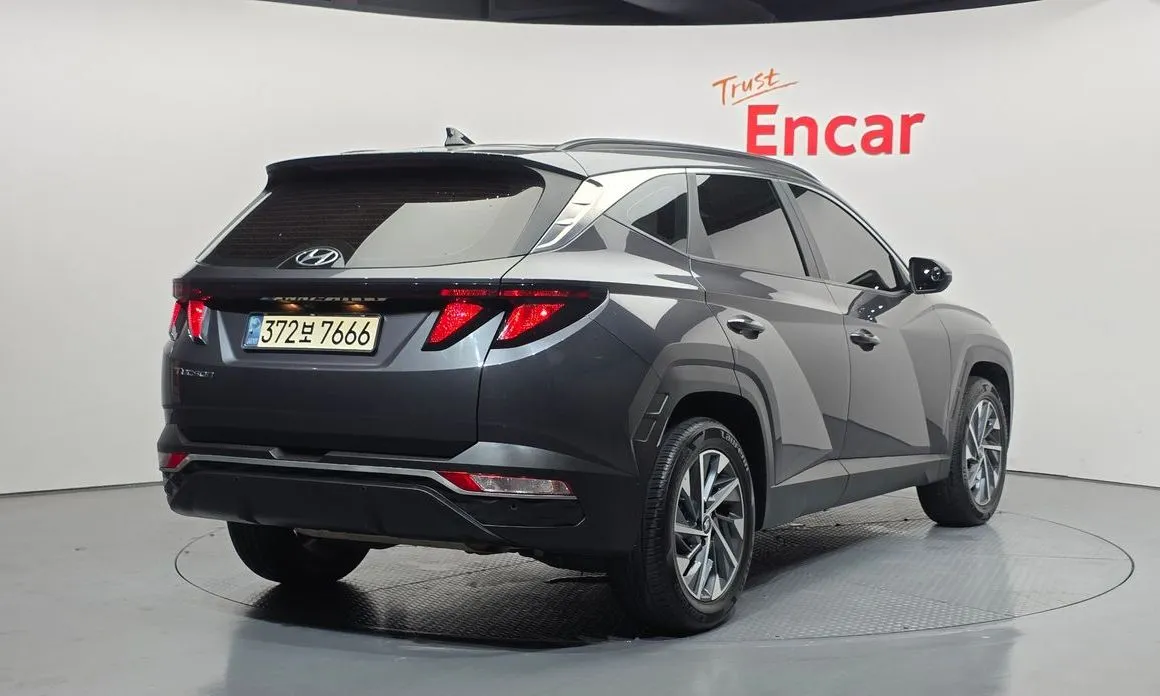 Hyundai Tucson — фото 3