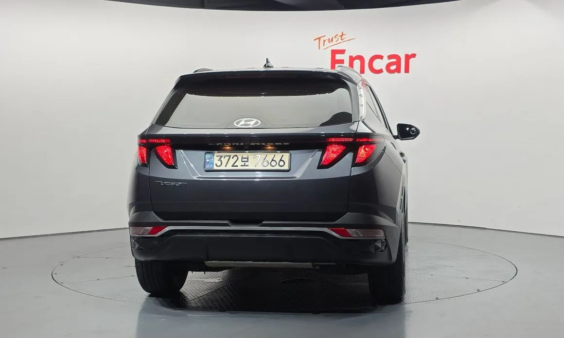 Hyundai Tucson — фото 8