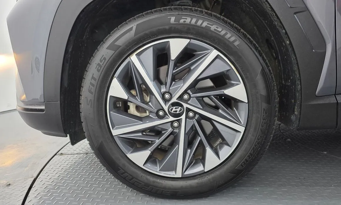 Hyundai Tucson — фото 9