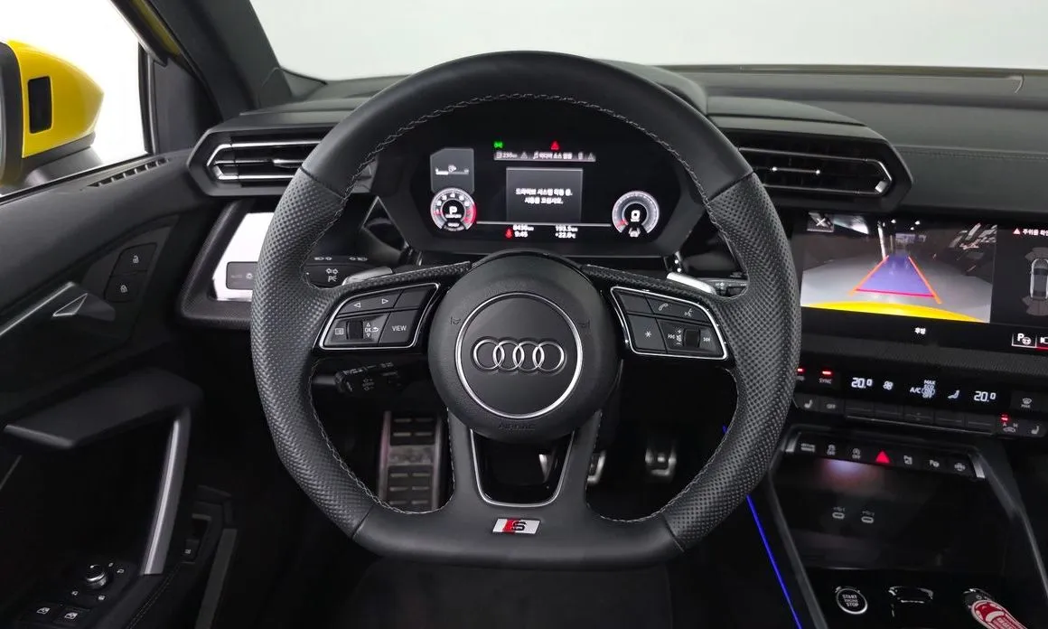 Audi A3 — фото 9