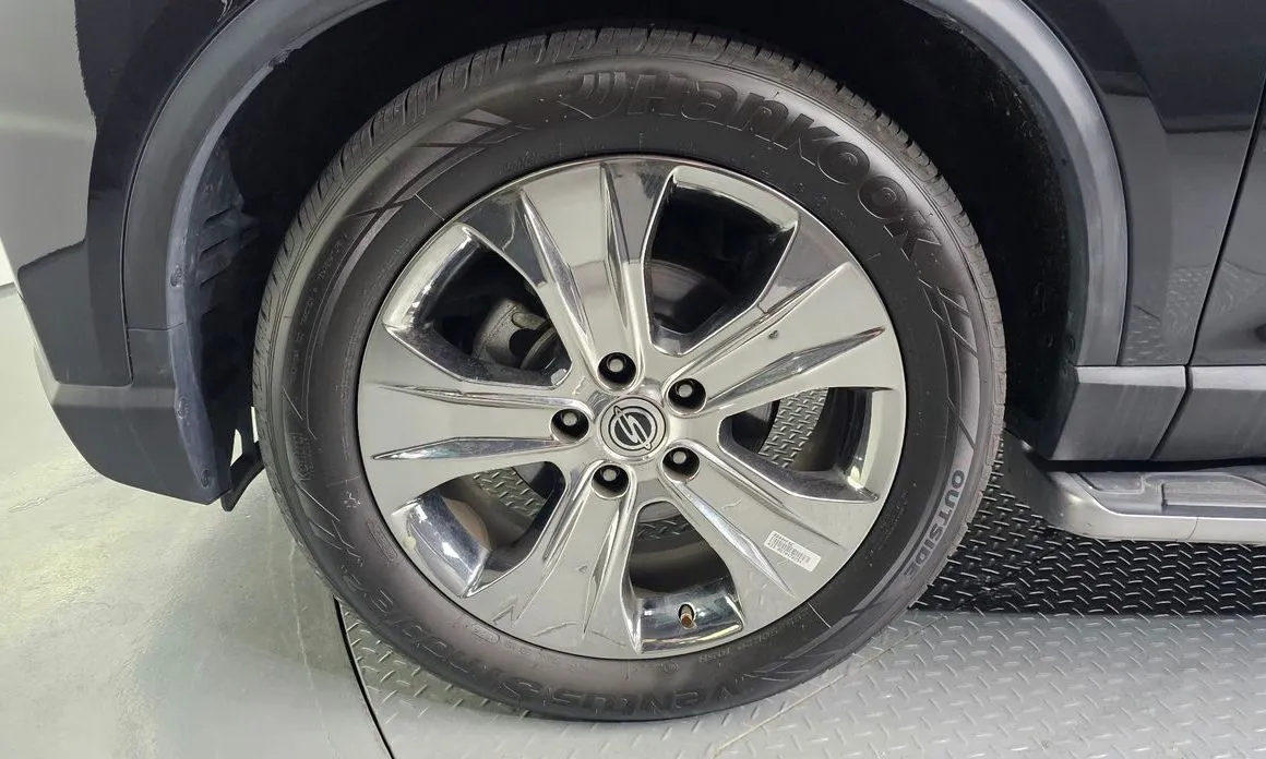 KG Mobility (Ssangyong) Rexton — фото 9