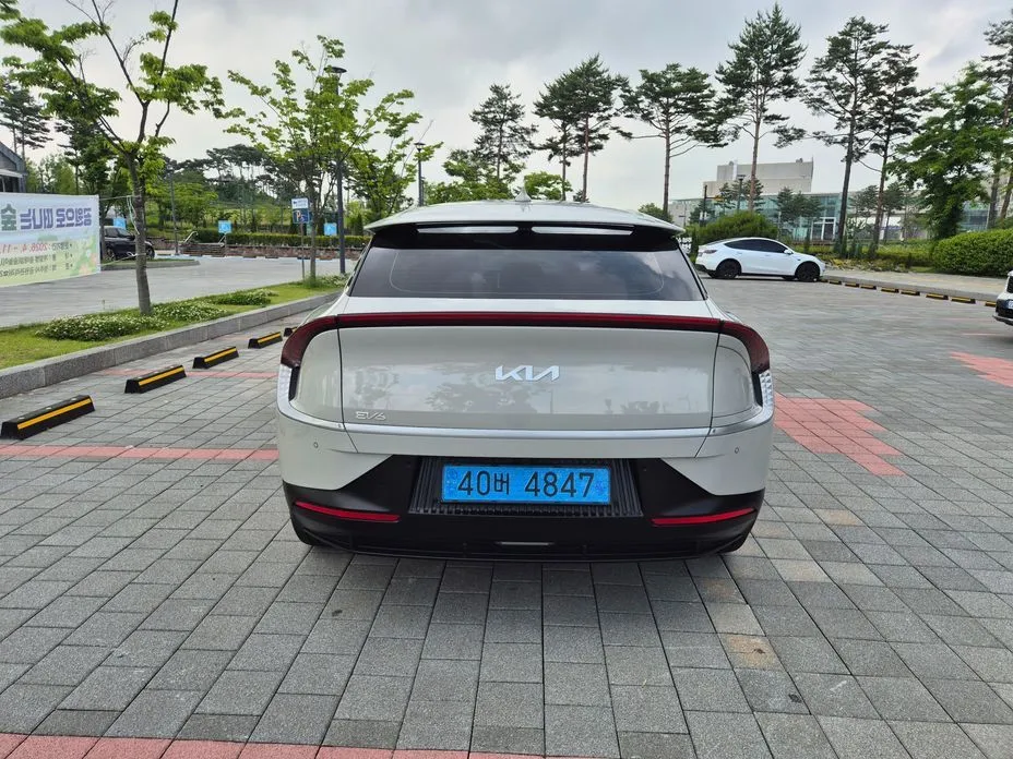 Kia EV6 — фото 5