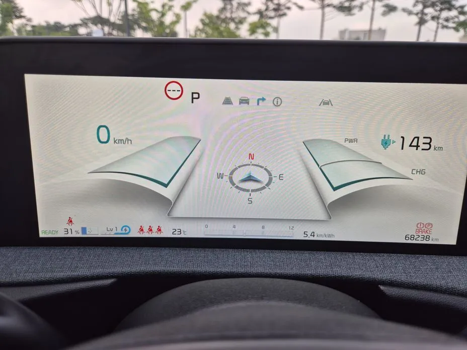 Kia EV6 — фото 9
