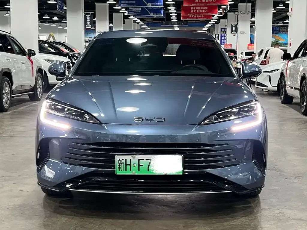 BYD Seal 07 DM-i — фото 1