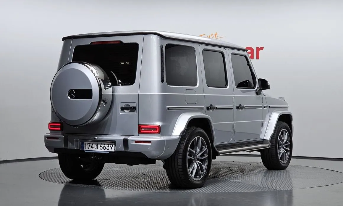 Mercedes-Benz G-Class — фото 4