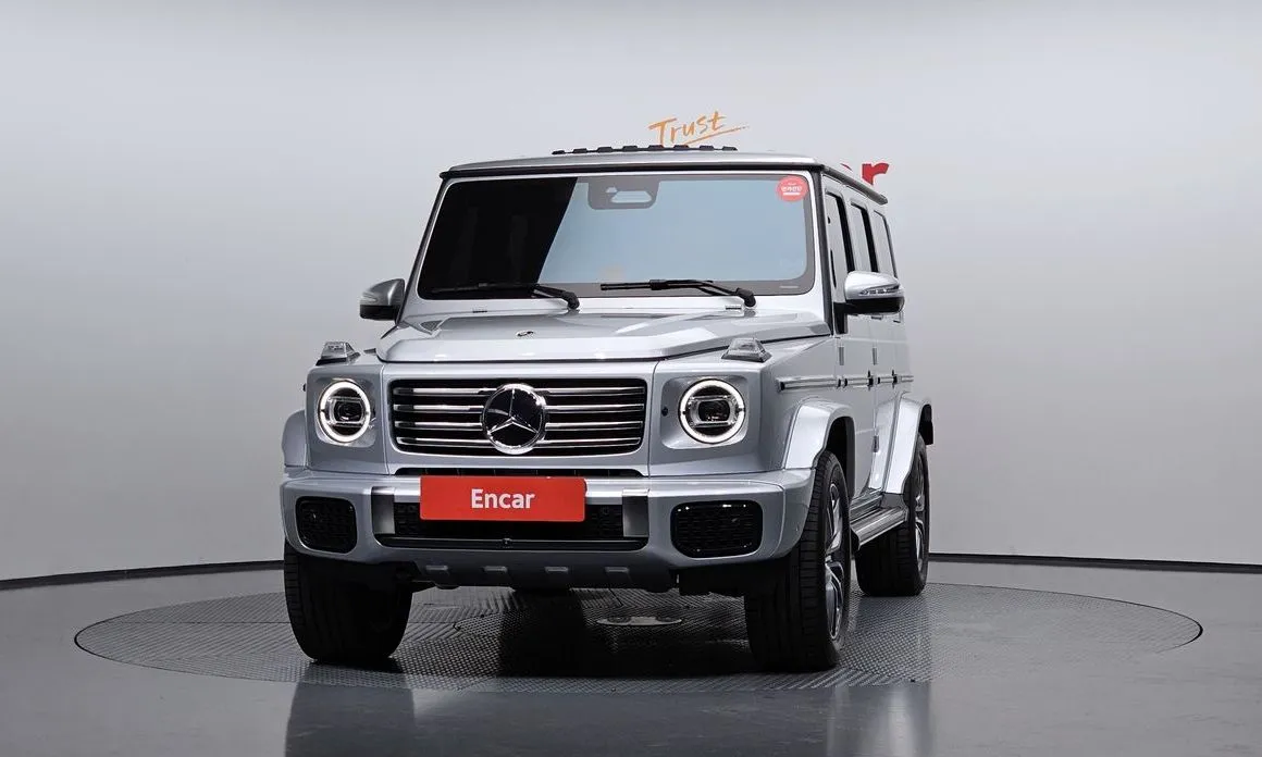 Mercedes-Benz G-Class — фото 10