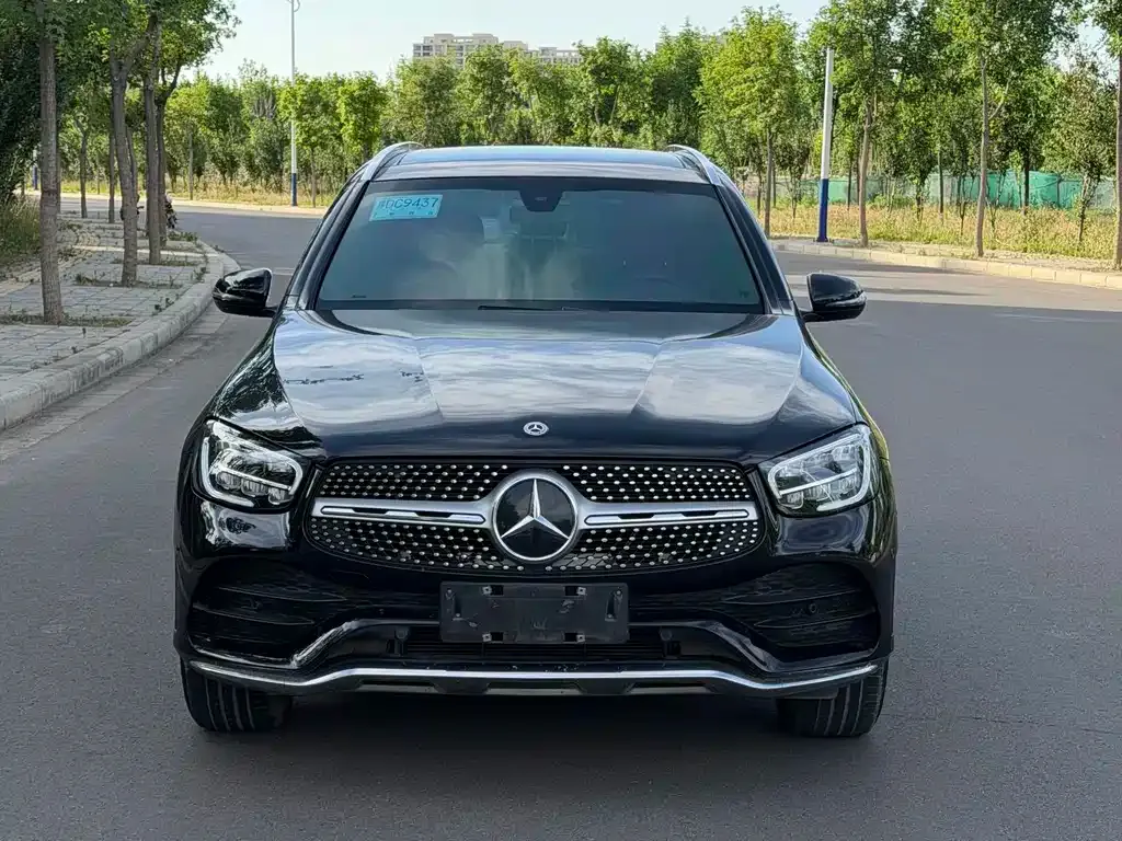 Mercedes-Benz GLC — фото 2