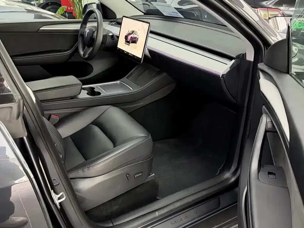 Tesla Model Y — фото 9