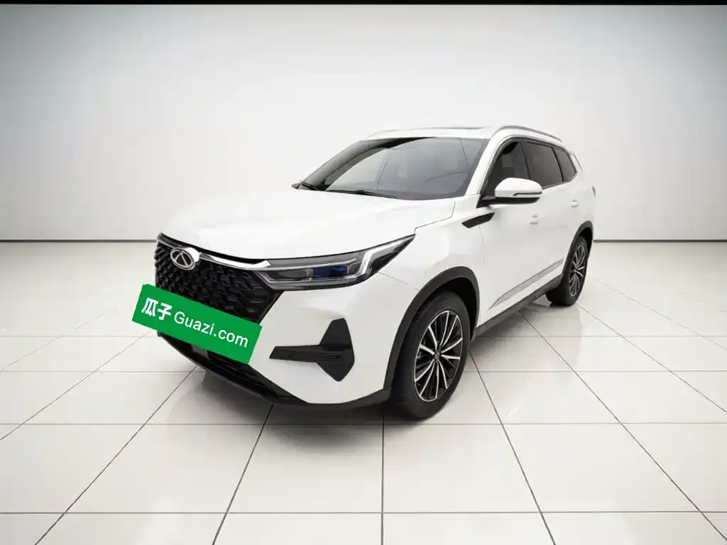 Chery Tiggo 8 PRO — фото 5