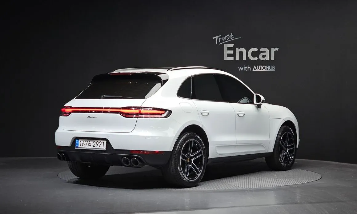 Porsche Macan — фото 3