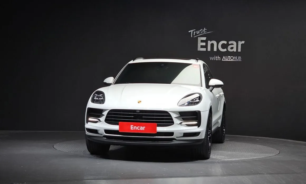 Porsche Macan — фото 5