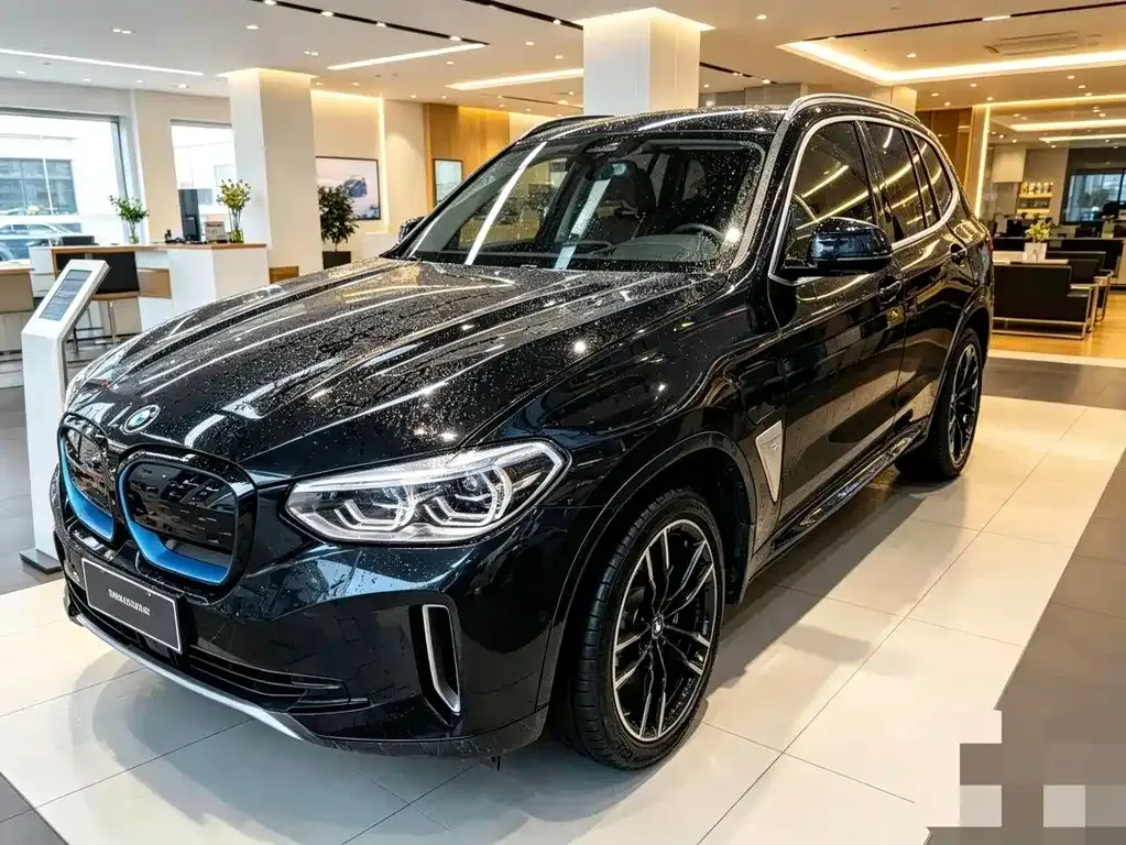 BMW iX3 — фото 6