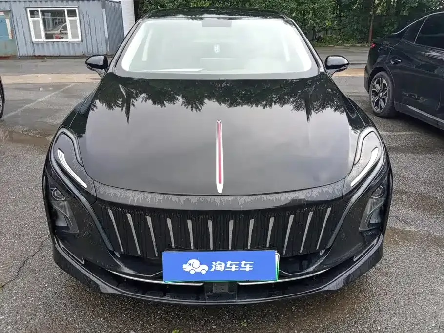 Hongqi E-QM5 — фото 8